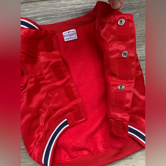 Go Red Sox! Doggie Jacket & Jersey - Picture 5 of 15